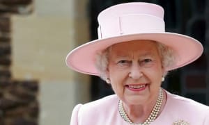 Sun-X Celebrate the Queen’s 90th Birthday